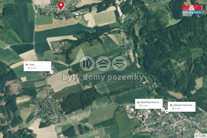 Prodej, Pozemek k bydlení, Němčovice