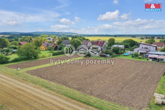 Prodej, Pozemek k bydlení, Dřevěnice