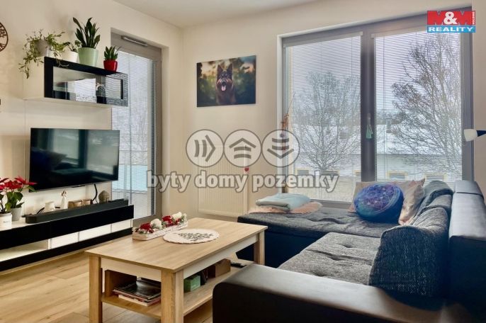 Pronájem, Byt 2+kk, České Budějovice