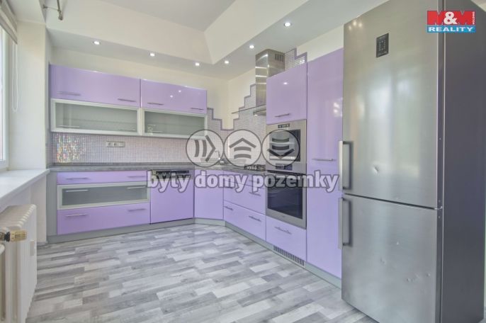 Pronájem, Byt 3+1, Karviná