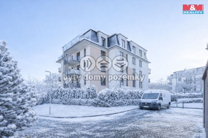 Prodej, Byt 3+kk, Praha