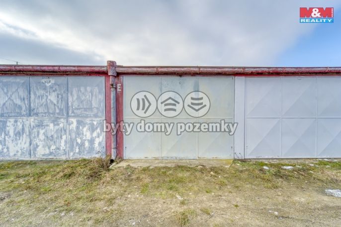 Prodej, Garáž, Plzeň