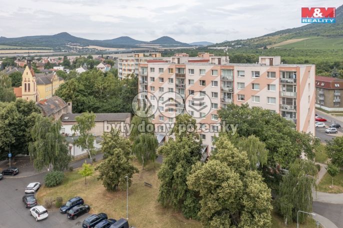 Prodej, Byt 2+1, Lovosice