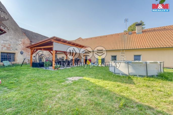 Prodej, Rodinný dům, Sytno