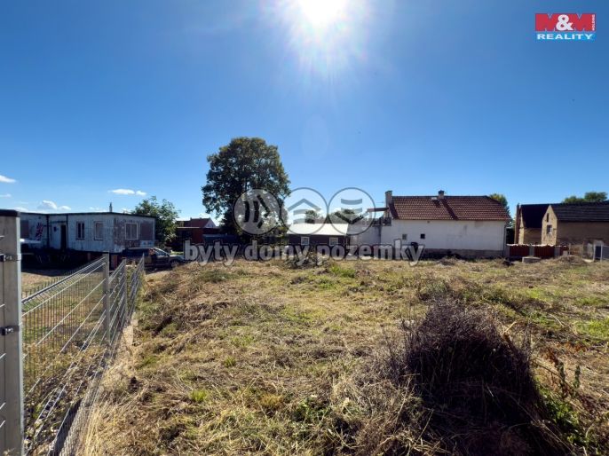 Prodej, Pozemek k bydlení, Křešice