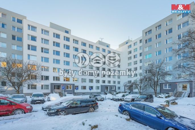 Prodej, Byt 2+kk, Praha