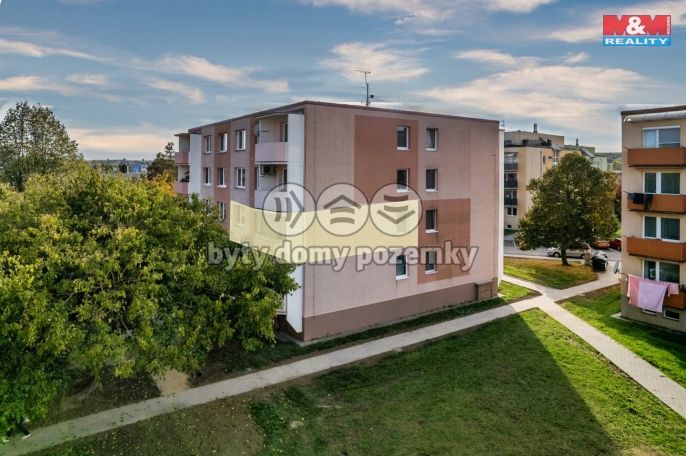 Prodej, Byt 3+1, Znojmo