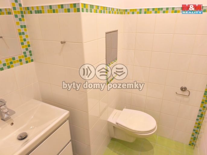 Pronájem, Byt 3+1, Ostrava