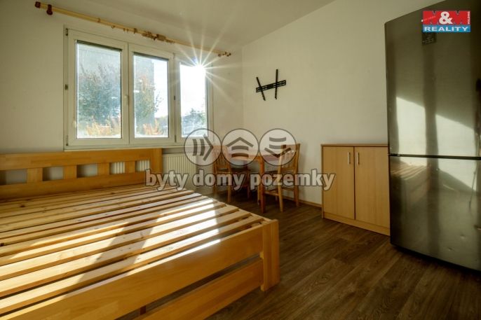 Prodej, Byt 1+kk, Zlín