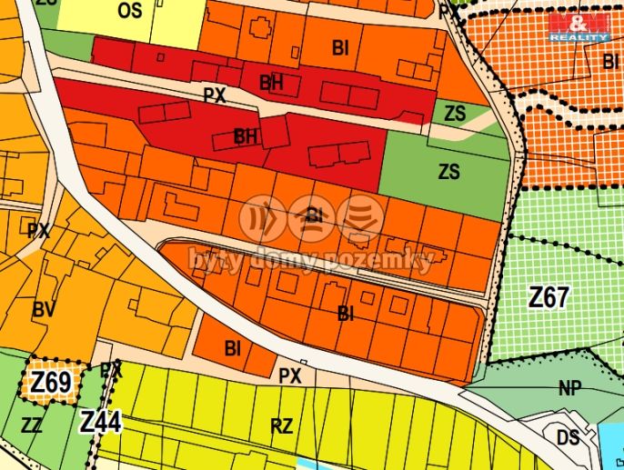 Prodej, Pozemek k bydlení, Bezdružice