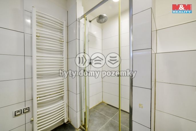 Pronájem, Byt 2+1, Cheb