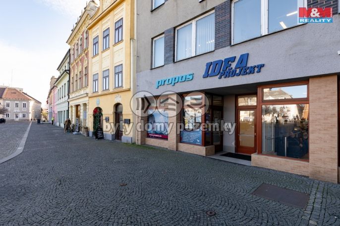 Prodej, Obchod a služby, Bruntál