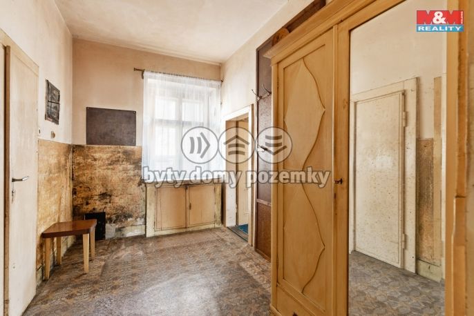 Prodej, Byt 2+1, Hejnice