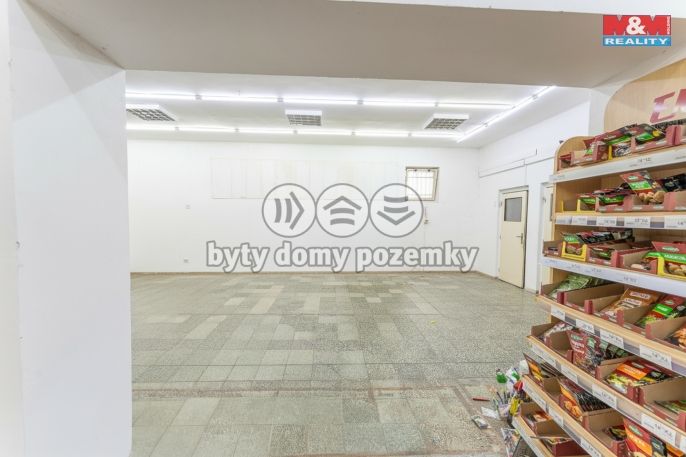 Pronájem, Obchod a služby, Benátky nad Jizerou