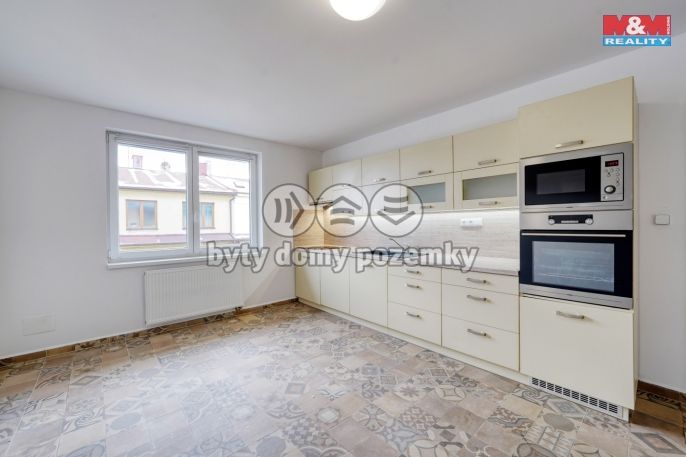 Pronájem, Byt 1+kk, Klatovy