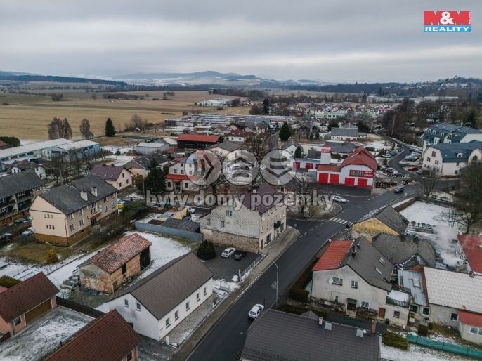 Prodej, Byt 2+1, Nýrsko