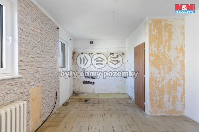 Prodej, Rodinný dům, Albrechtice