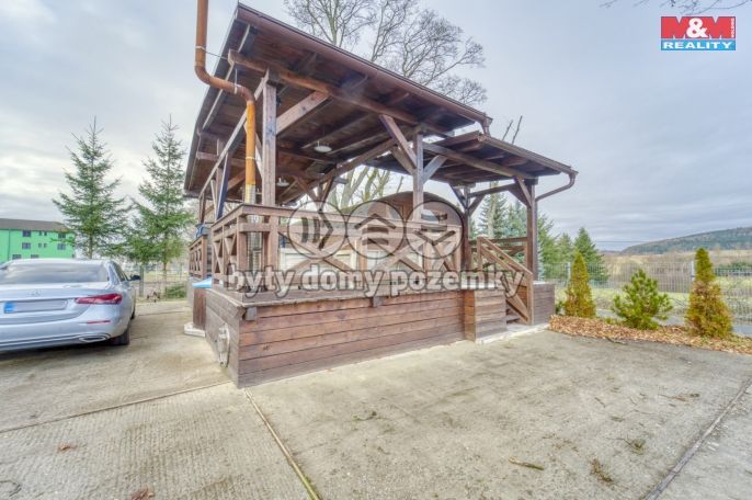 Prodej, Výrobní objekt, Stružná