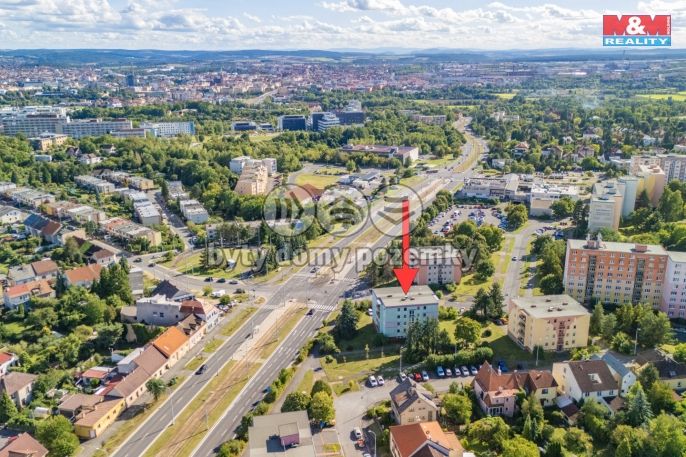 Prodej, Byt 1+kk, Plzeň