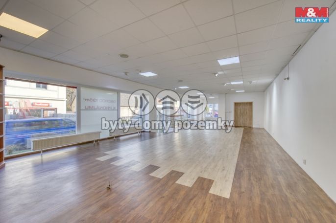 Prodej, Obchod a služby, Praha