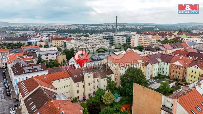 Pronájem, Byt 4+kk, Plzeň