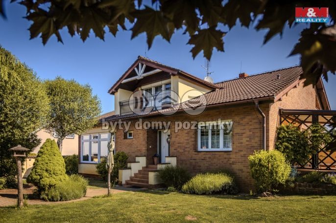 Prodej, Rodinný dům, Týnec nad Labem