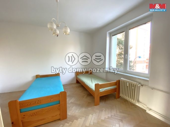 Pronájem, Byt 2+1, Žďár nad Sázavou