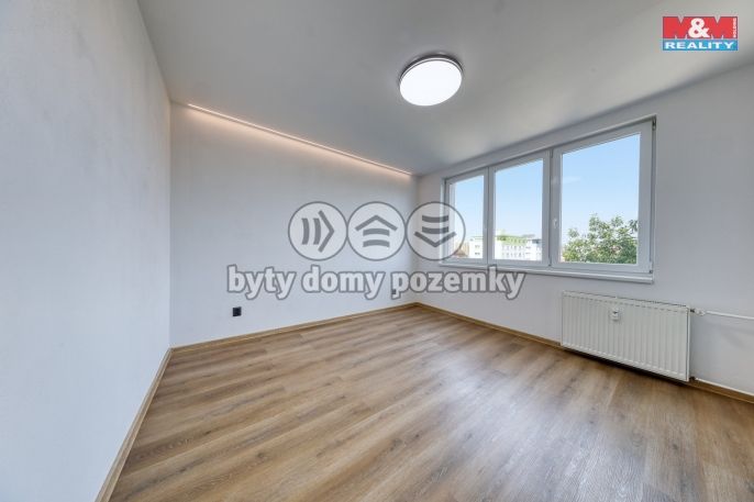 Prodej, Byt 3+1, České Budějovice