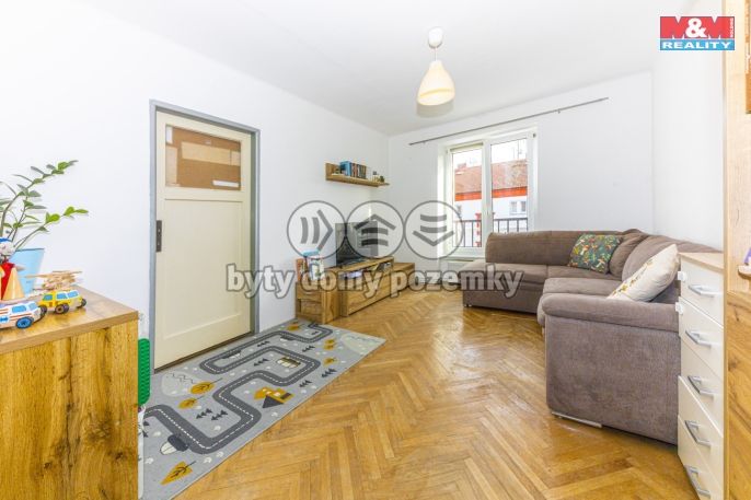 Prodej, Byt 2+1, Kolín