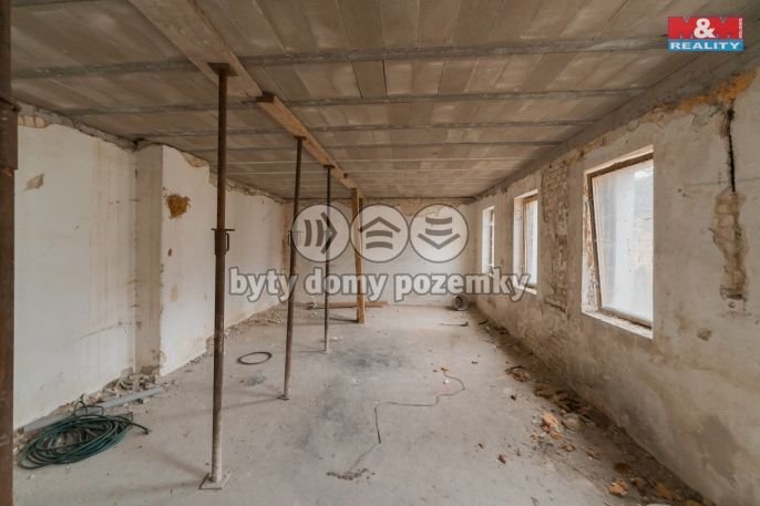 Prodej, Nájemní dům, Luby