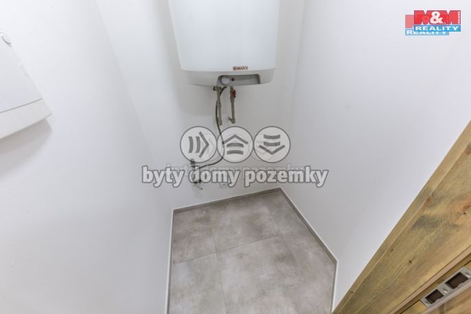 Pronájem, Byt 2+kk, Nové Město pod Smrkem