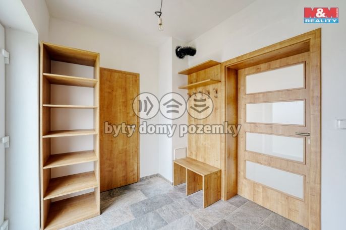 Pronájem, Rodinný dům, Zruč-Senec