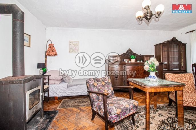 Prodej, Rodinný dům, Rašovice