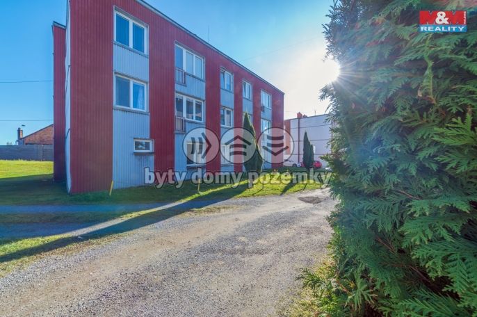 Prodej, Byt 3+1, Melč