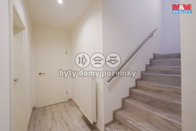 Pronájem, Rodinný dům, Plzeň