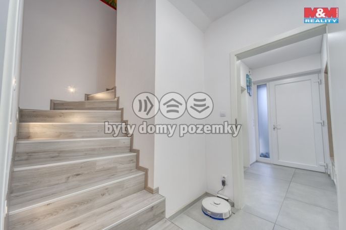 Prodej, Rodinný dům, Zruč-Senec