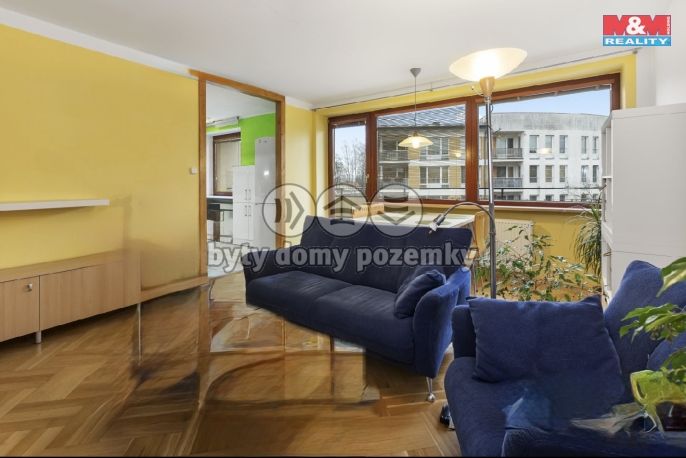 Pronájem, Byt 3+1, Týniště nad Orlicí