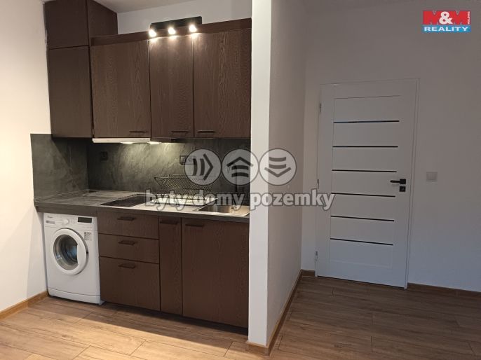 Pronájem, Byt 1+kk, Příbor