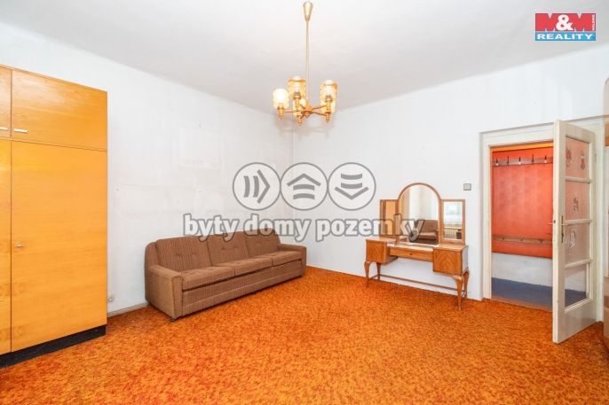 Prodej, Rodinný dům, Praha