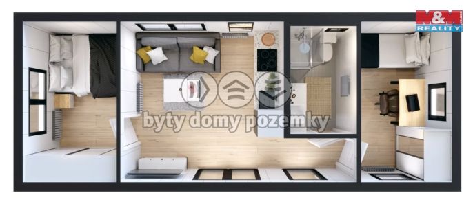 Prodej, Na klíč, Dobruška