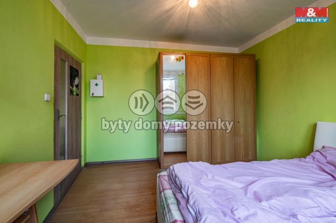 Prodej, Byt 2+1, Tachov