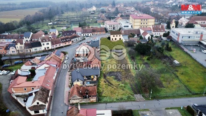 Prodej, Pozemek k bydlení, Sokolnice