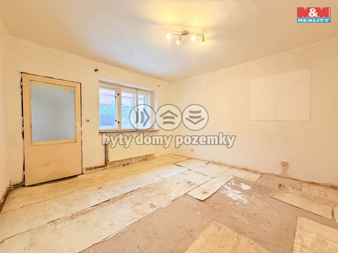 Prodej, Rodinný dům, Kounice