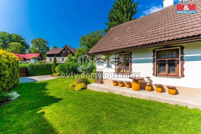 Prodej, Chalupa, Skuhrov nad Bělou