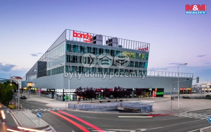 Pronájem, Byt 3+1, Mladá Boleslav