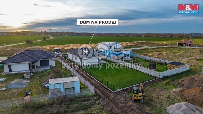 Prodej, Rodinný dům, Jenštejn