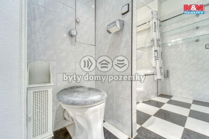 Prodej, Byt 2+1, Mariánské Lázně