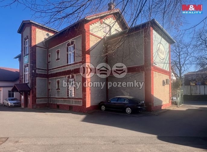 Pronájem, Kancelářský prostor, Ostrava