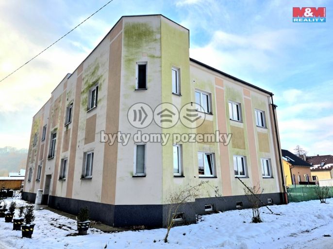 Pronájem, Byt 2+kk, Chotyně