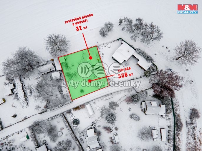 Prodej, Chata, Rudoltice